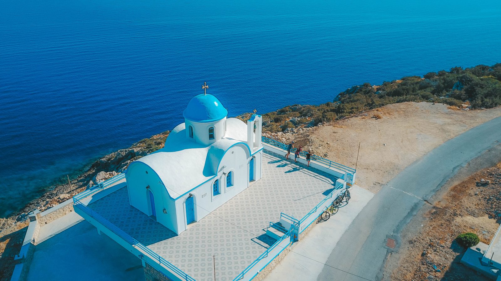 Mountainbiken Karpathos ION mountainbiking