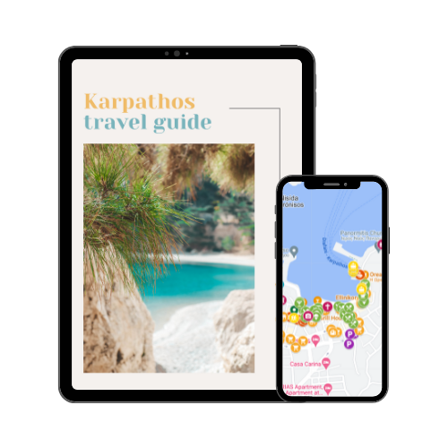Karpathos travel guide - The Karpathos guide product images (3)