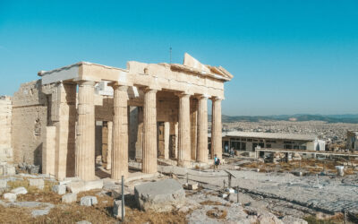 Bezoek de Akropolis tijdens een stedentrip Athene