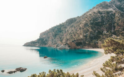 The most beautiful beach of Greece | Apella beach, Karpathos