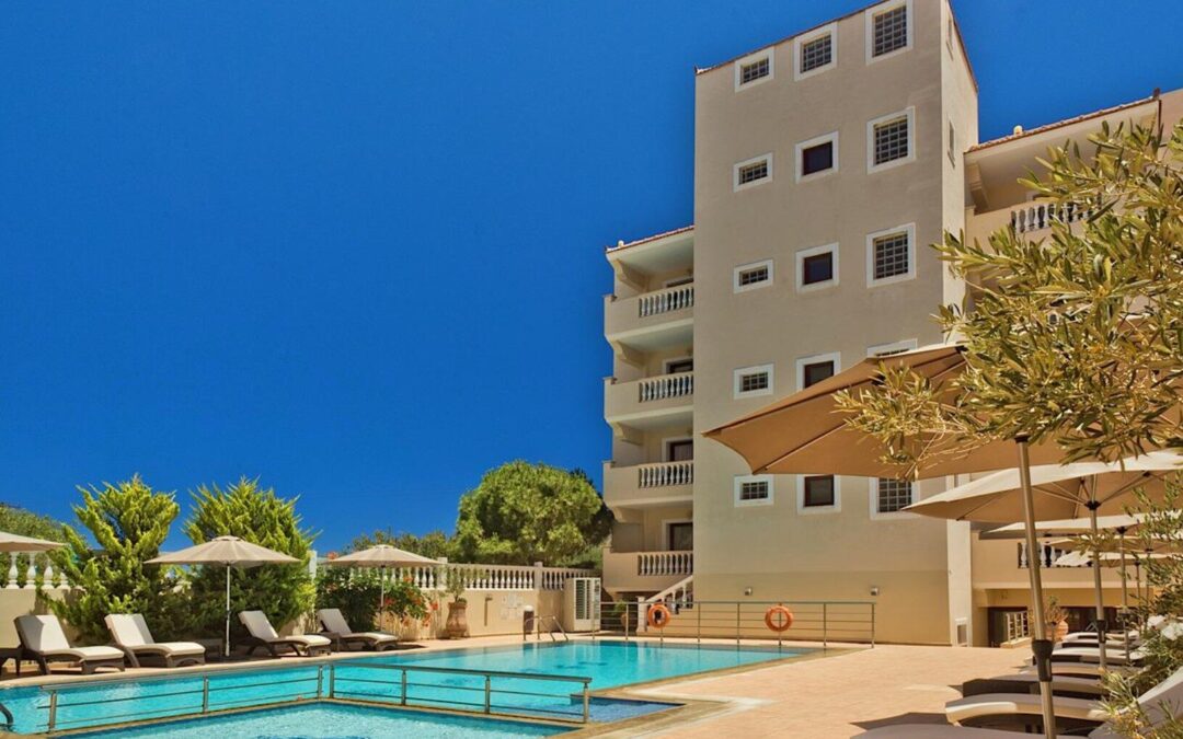 Appartementen Socrates