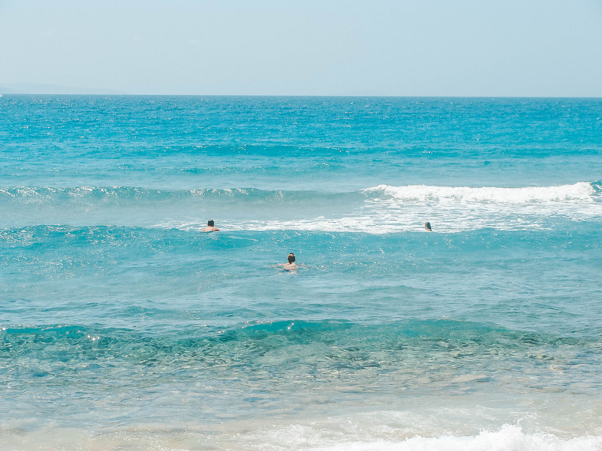 Arkassa Beach Karpathos