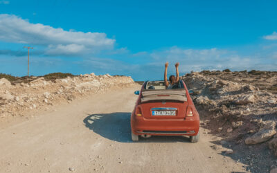 Auto huren op het Griekse eiland Karpathos