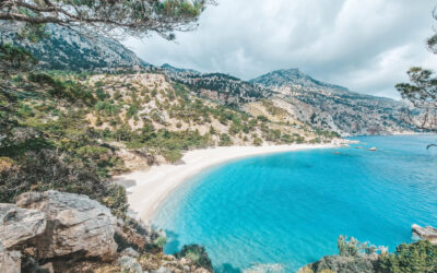 De beste reistijd voor Karpathos