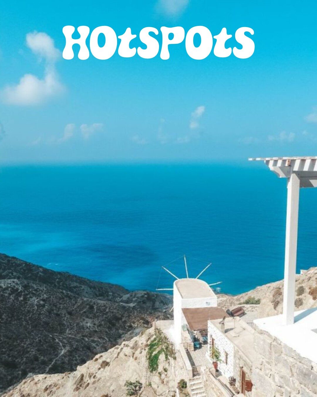 Olympos, een van de vele bezienswaardigheden op Karpathos