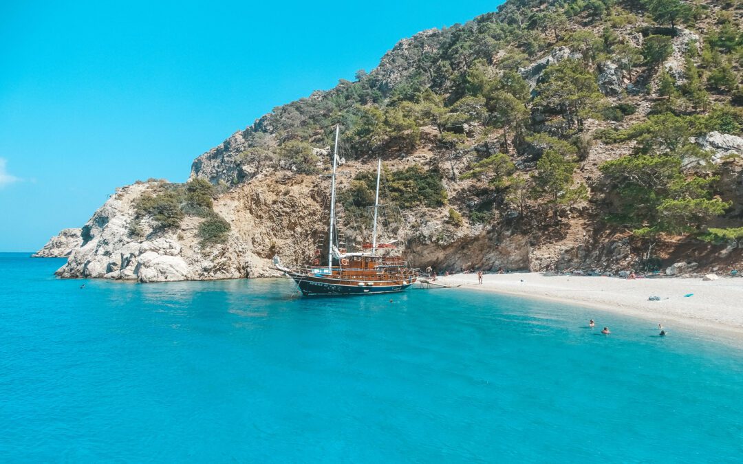 Boottrip op Karpathos | Apella en Kyra Panagia