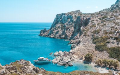 Eiland Saria Karpathos – excursie, stranden & wat je moet weten