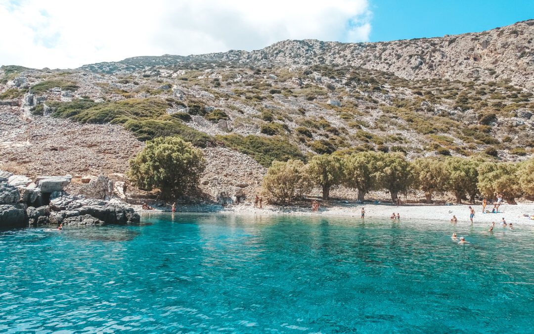 Het weer op Karpathos