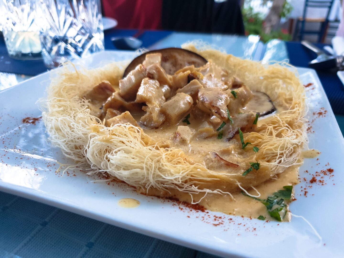 Chicken nest Poseidon Karpathos