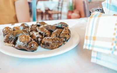 Vega(n) en glutenvrij eten op Karpathos