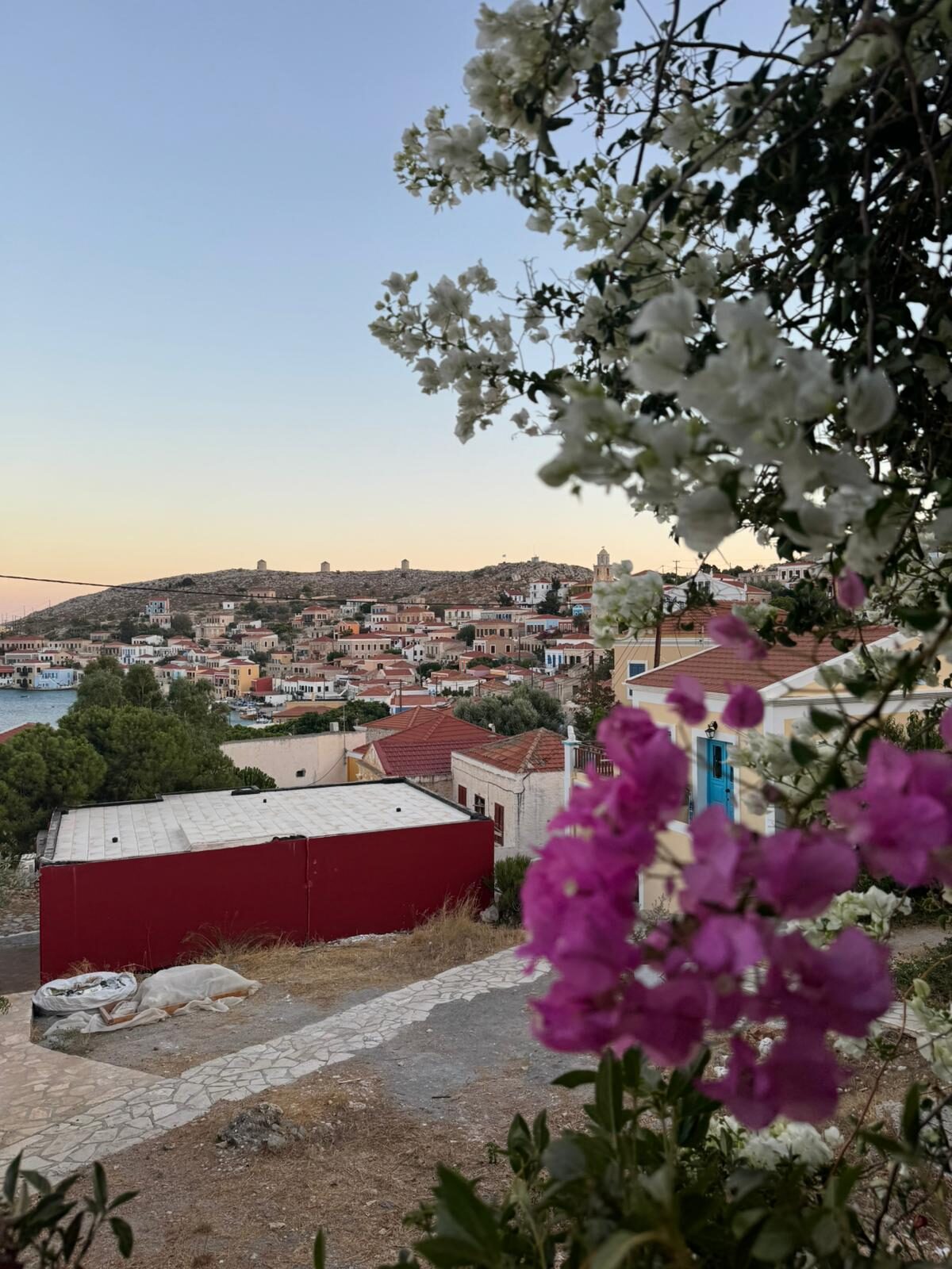 Eilandhoppen Chalki Karpathos I