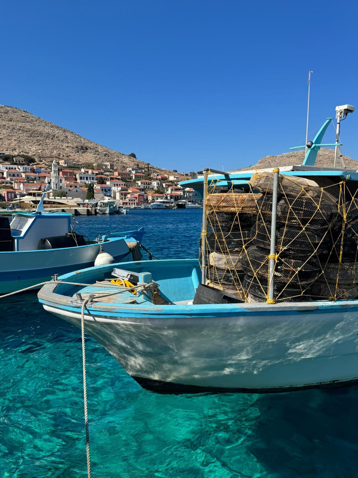 Eilandhoppen Chalki Karpathos