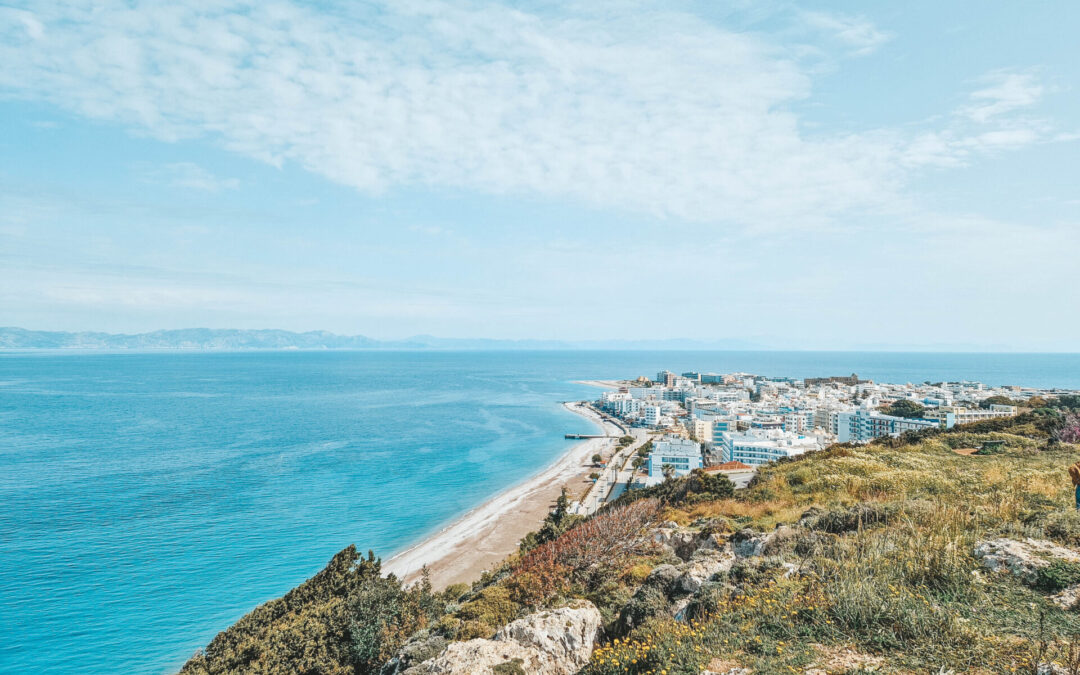 Eilandhoppen tussen Rhodos en Karpathos, inclusief Kasos en Chalki