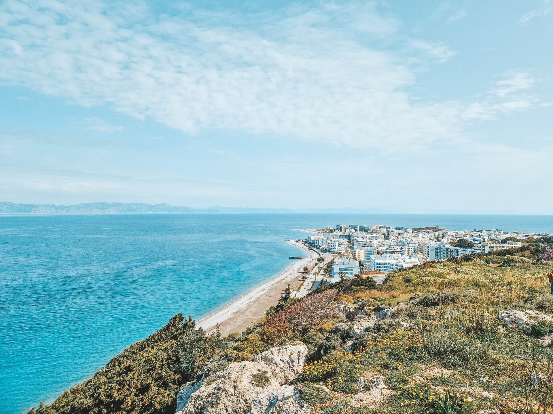 Eilandhoppen Rhodos en Karpathos