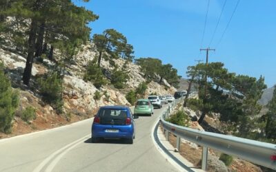Parkeren op Karpathos: alles wat je moet weten