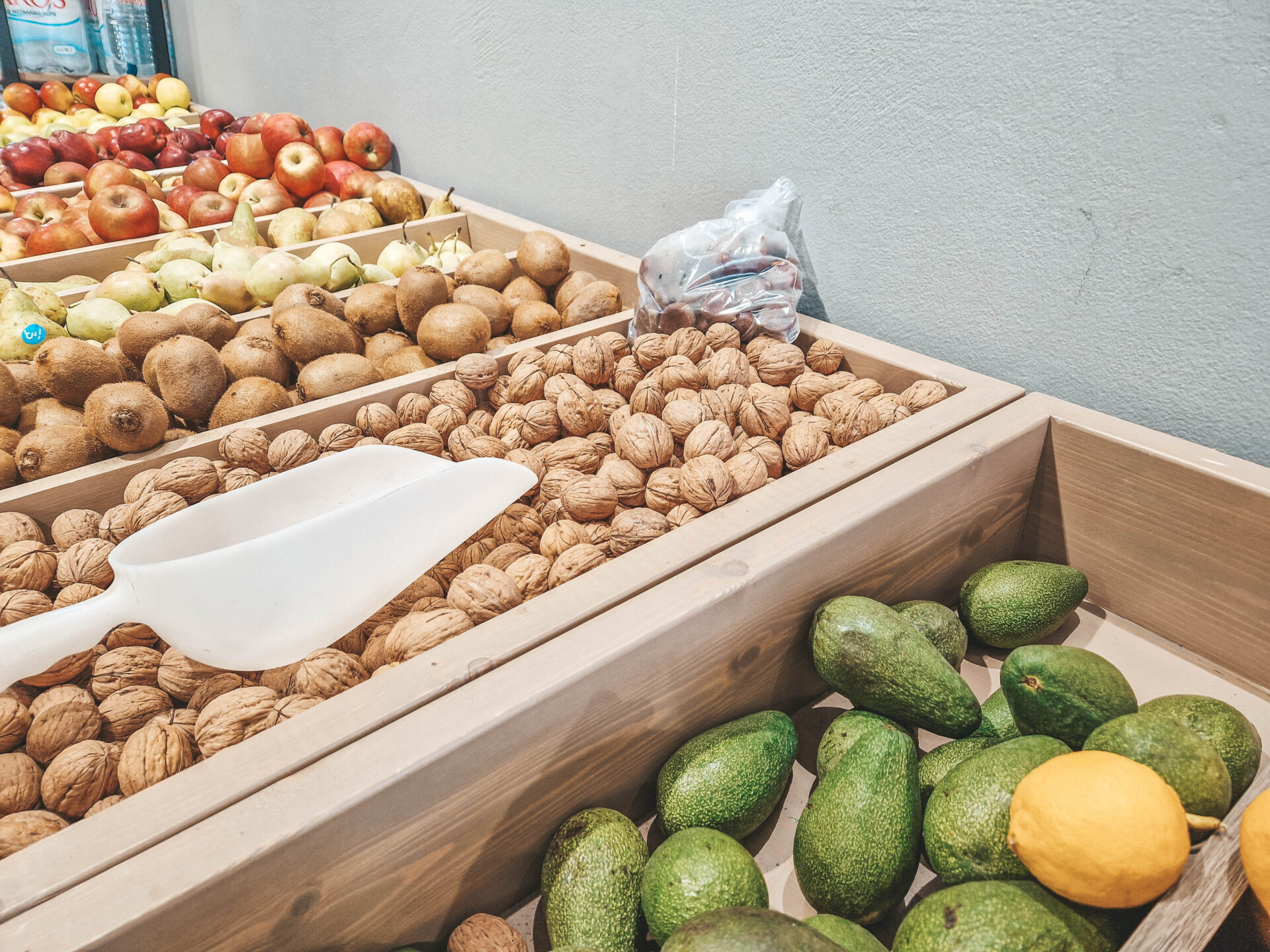 Dorpsleven op Karpathos met lokale bewoners