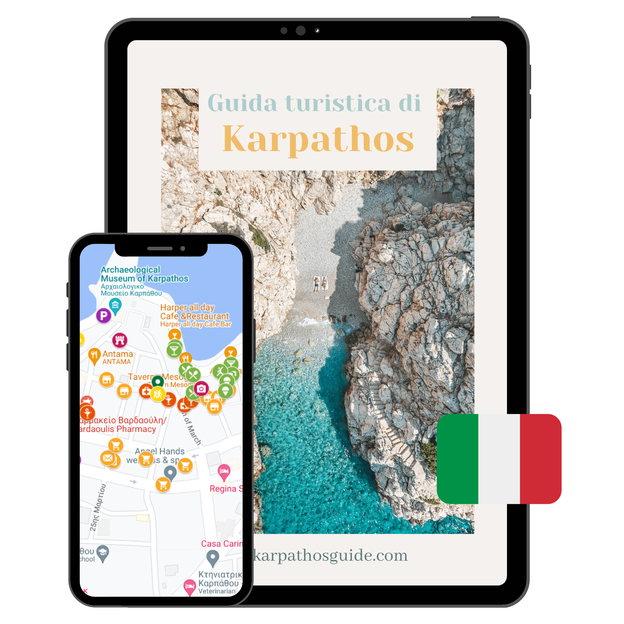 Guida di Turistica Karpathos