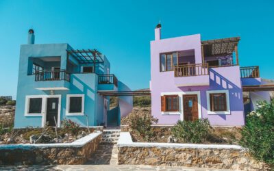5x Waarom wij een (tweede) huis op Karpathos wilde kopen