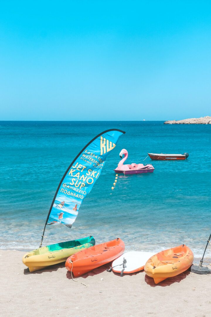 Is Karpathos leuk voor kinderen Kindvriendelijk Karpathos