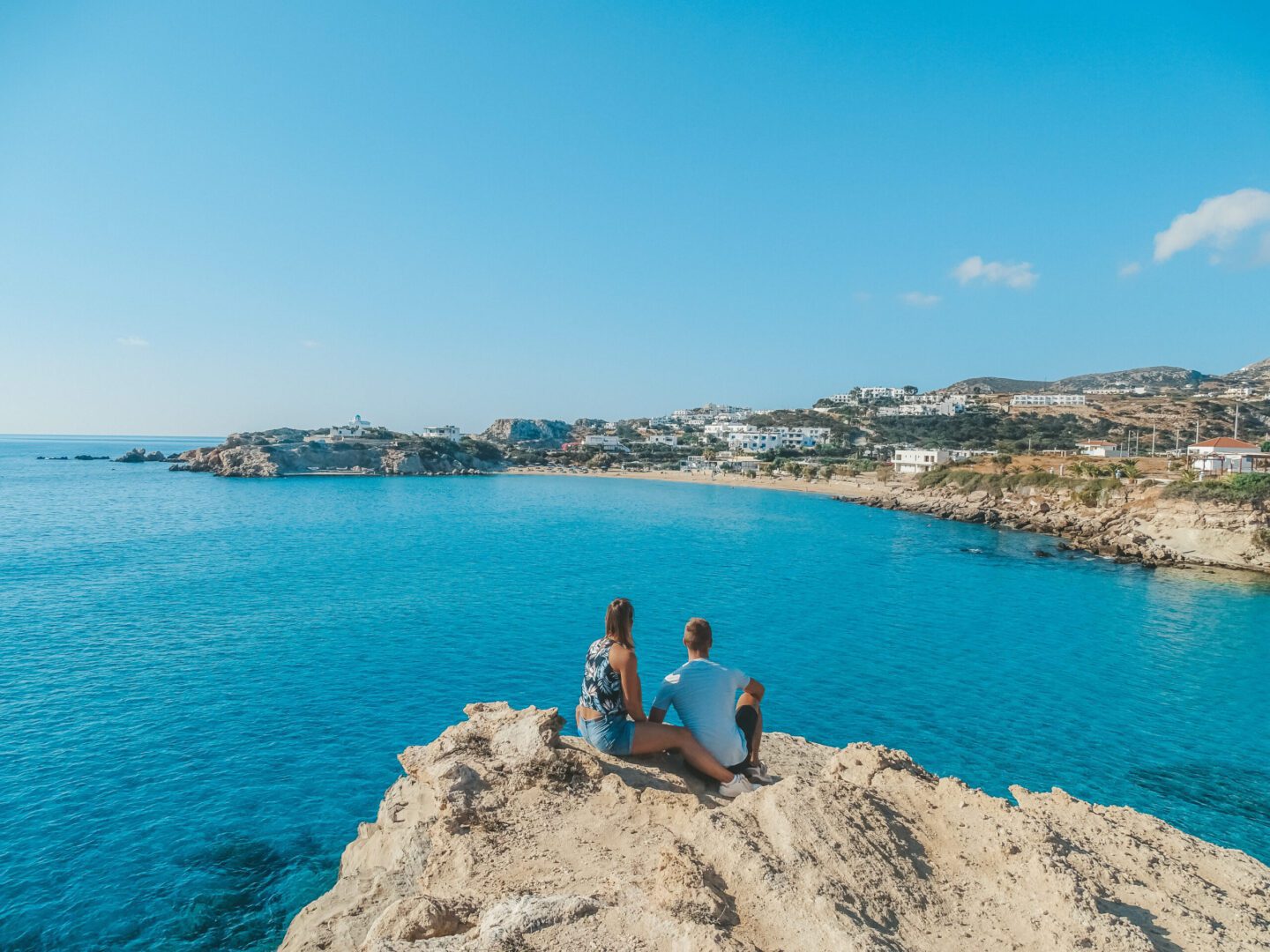 Karpathos Amoopi strand (2)
