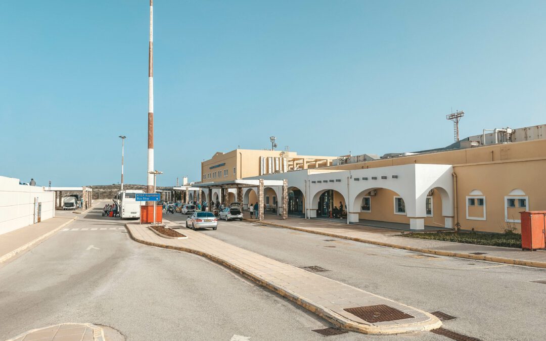 Karpathos airport: alles wat je moet weten