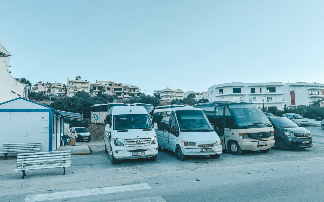 Openbaar vervoer Karpathos, bussen, routes en prijzen 2026