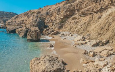 Naaktstranden op Karpathos: Regels, locaties & tips