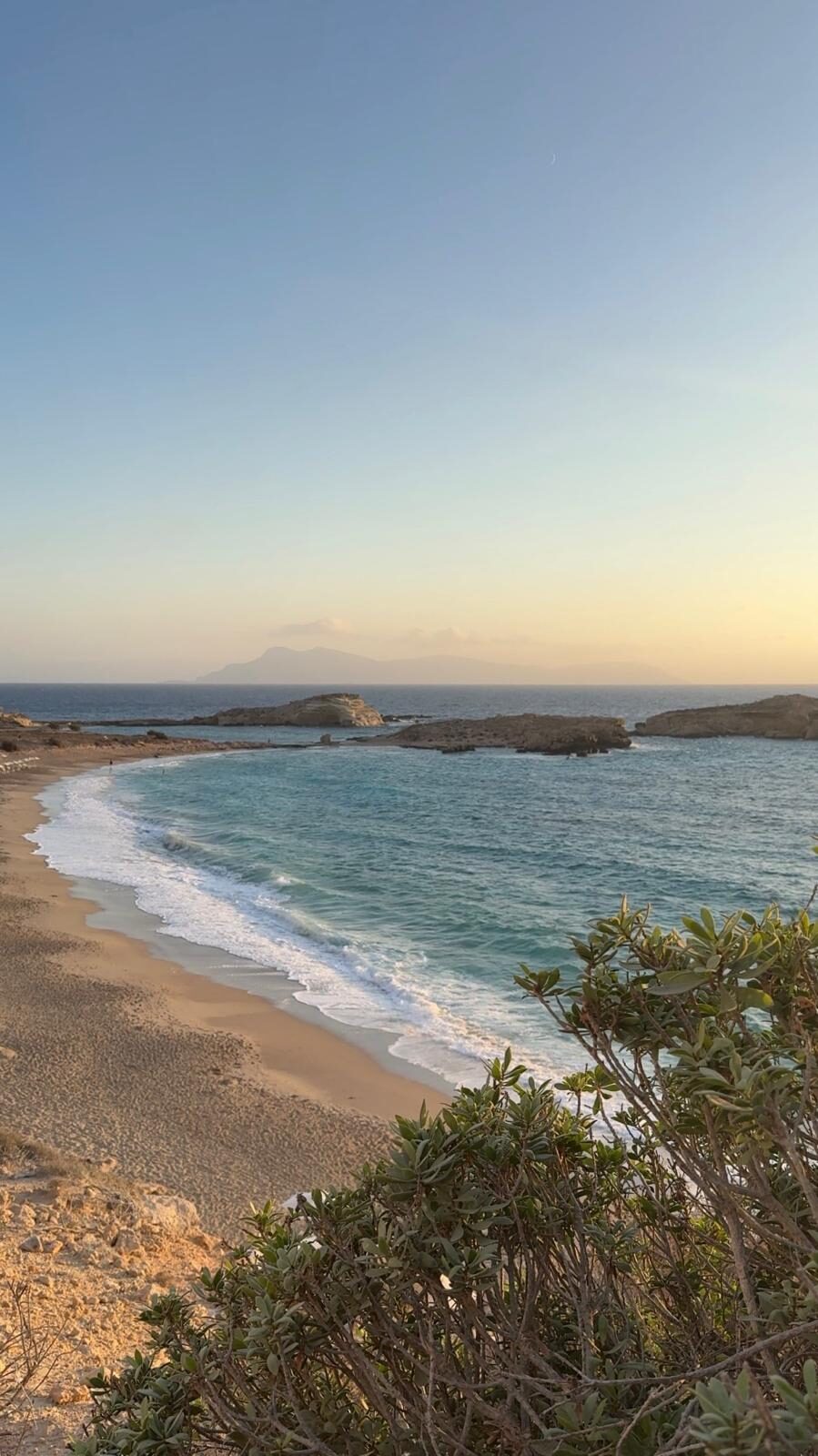 Karpathos najaar september oktober