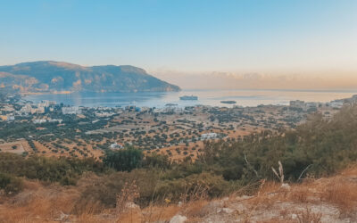 Karpathos in het najaar: september of oktober?