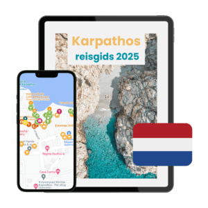 Karpathos reisgids 2025