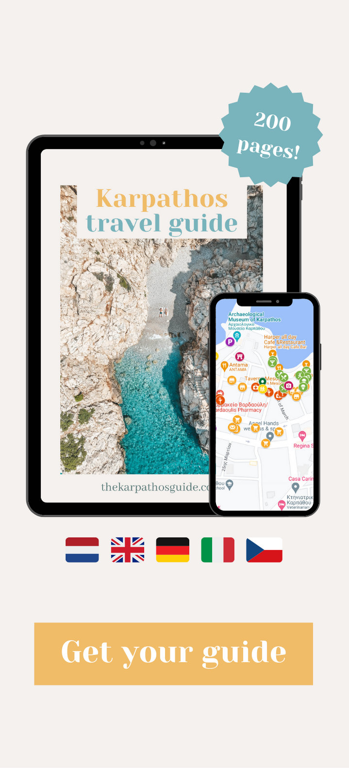 Karpathos travel guide