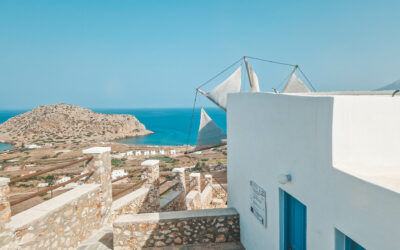 Wind on Karpathos: Are they really that strong here?