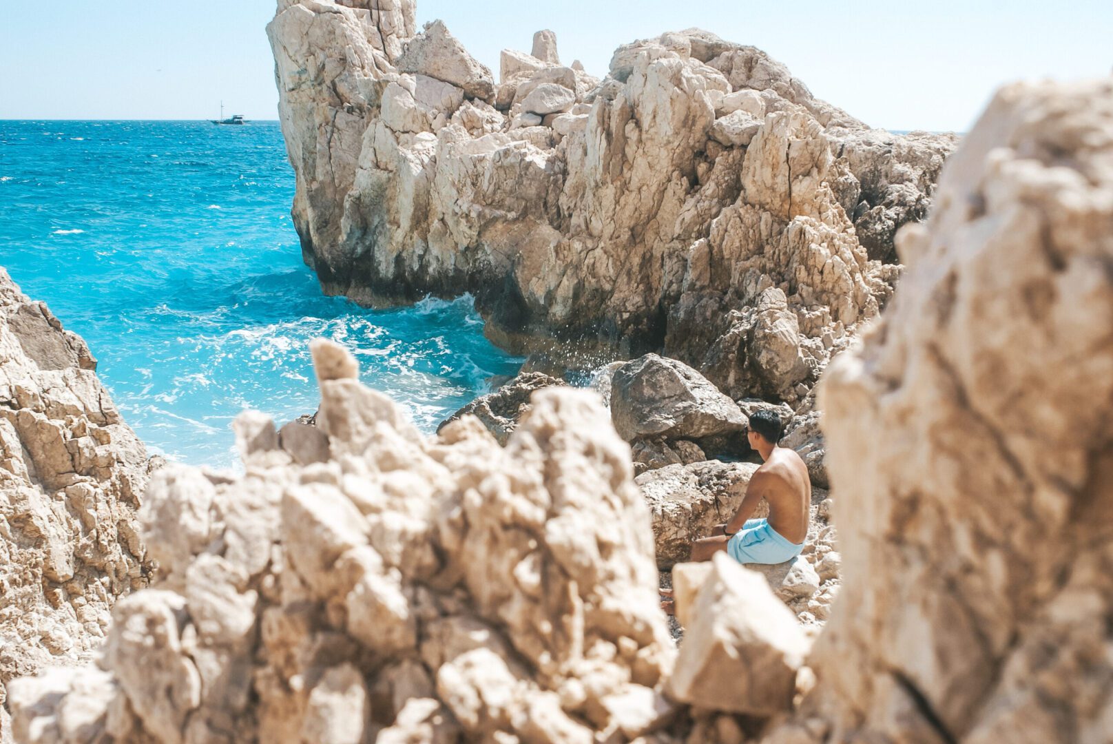 Kato Lako strand Karpathos 1 scaled