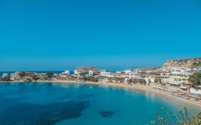 Lefkos Karpathos: ontdek de mooiste stranden van dit westkust-dorp