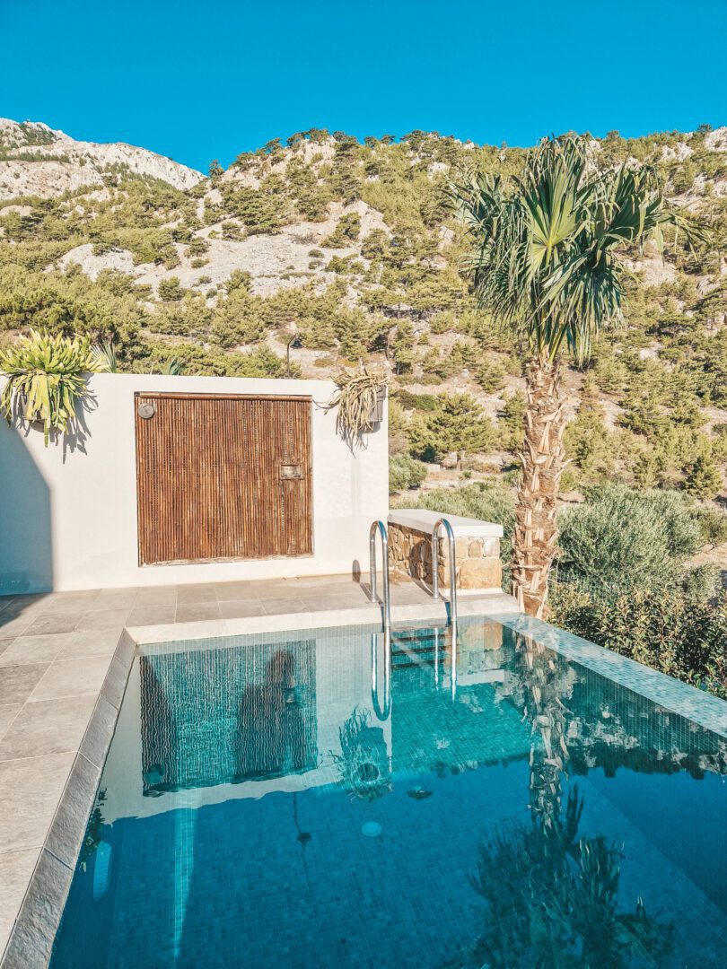 Lux View Villas Karpathos Katodio