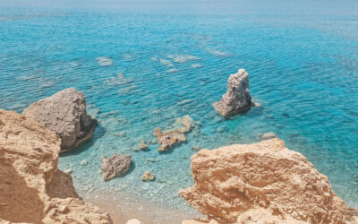 Stranden Karpathos: de mooiste stranden en verborgen baaien