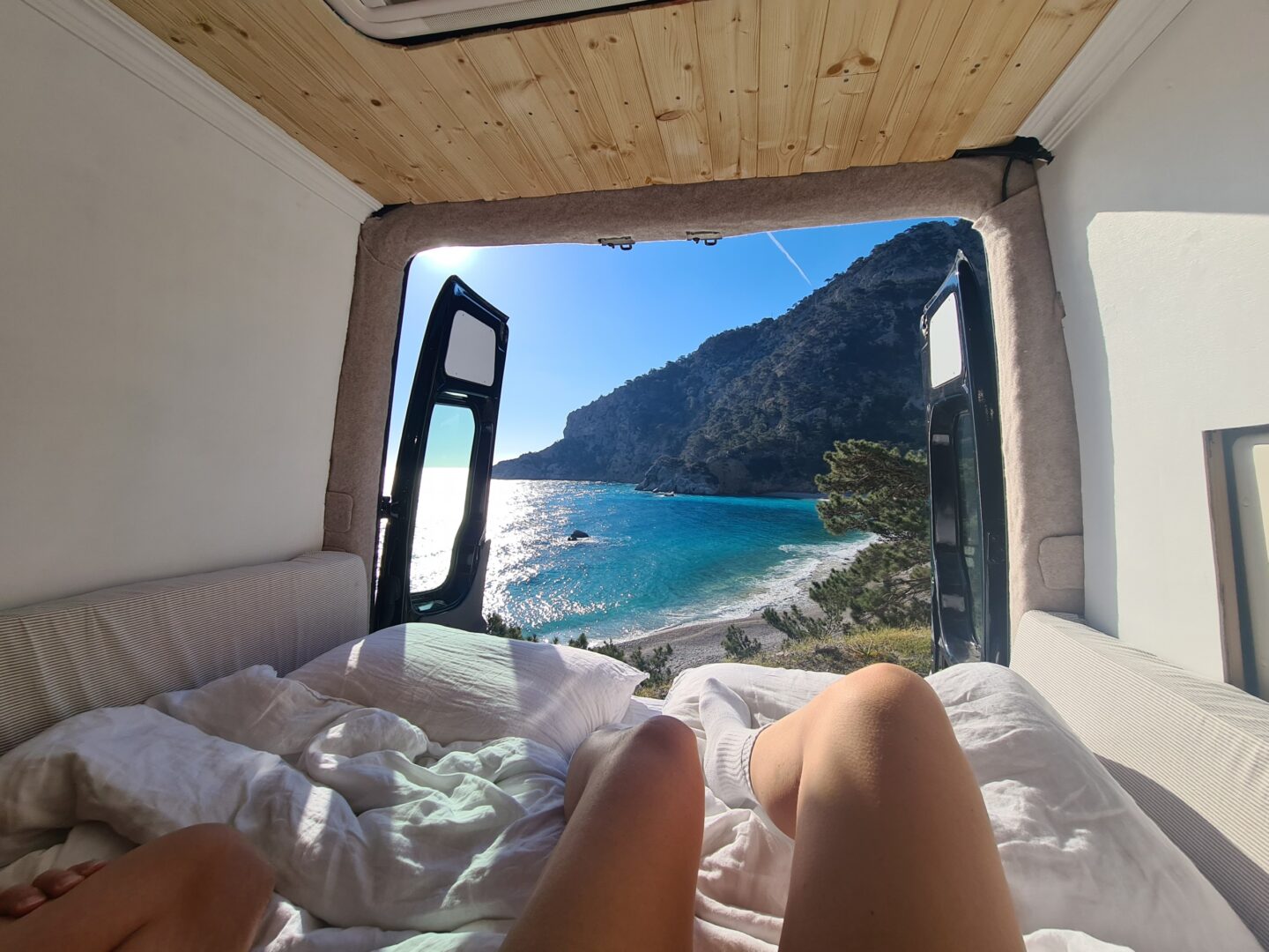 Nieuwe camperwet Griekenland