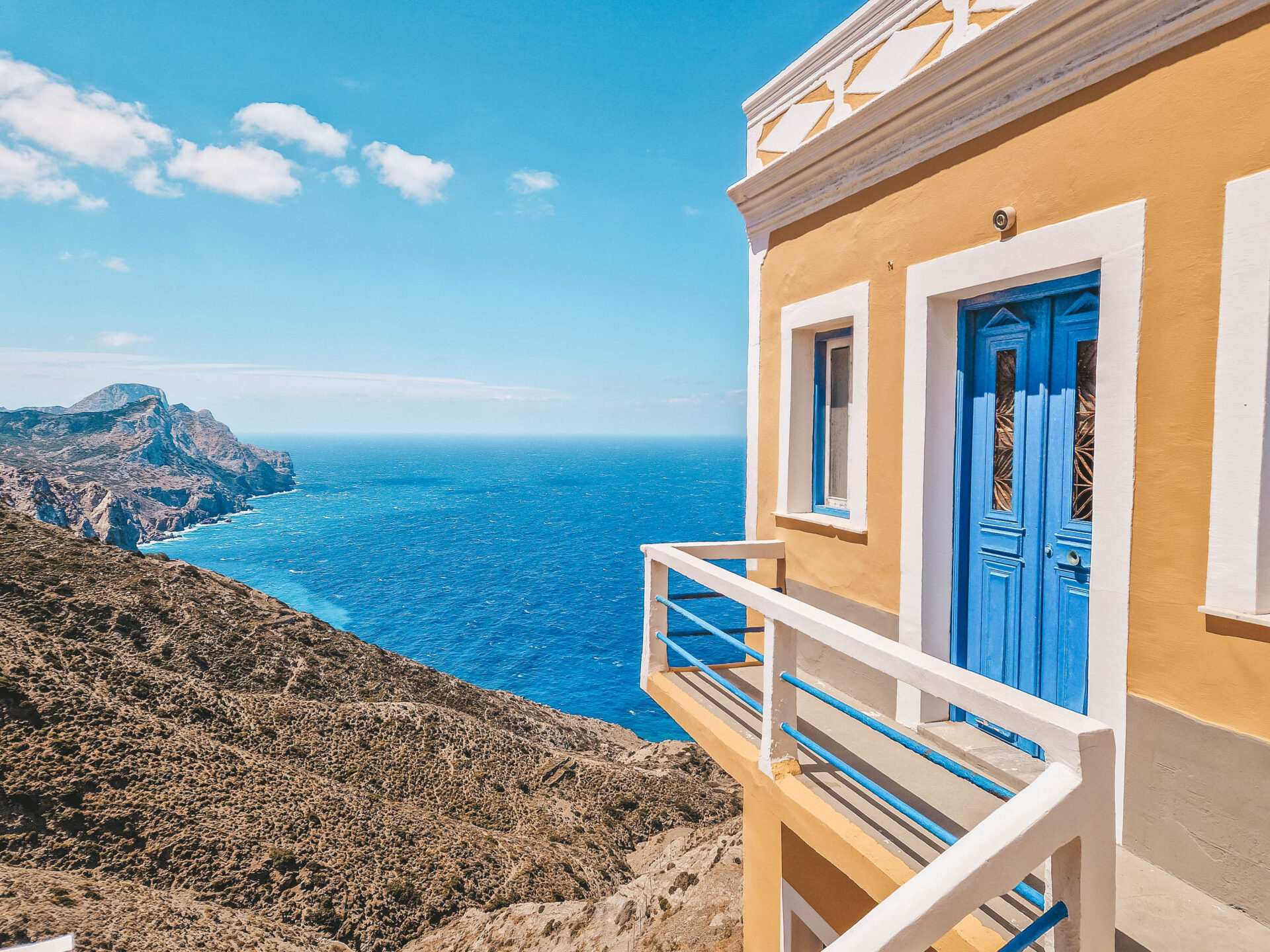 Olympos Karpathos – traditioneel bergdorp voor een unieke overnachting