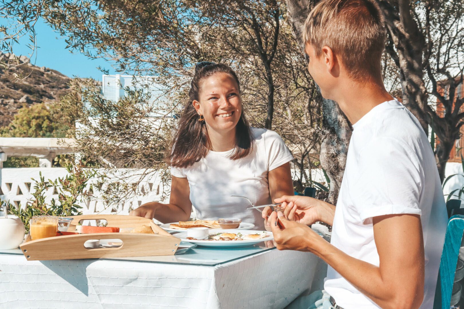 Ontbijten Karpathos Poseidon Blue (4)