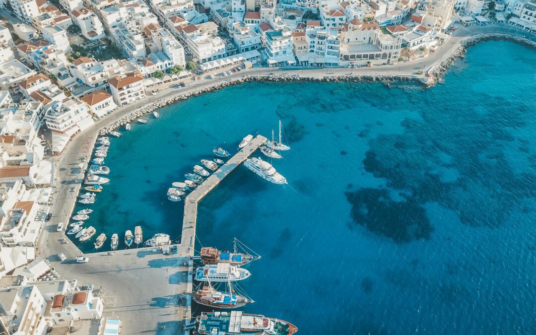 Pigadia (Karpathos-stad): Ontdek het bruisende hart van Karpathos