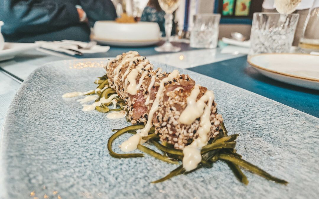 Poseidon Blue Hotel & Restaurant – Luxe genieten in Afiartis, Karpathos