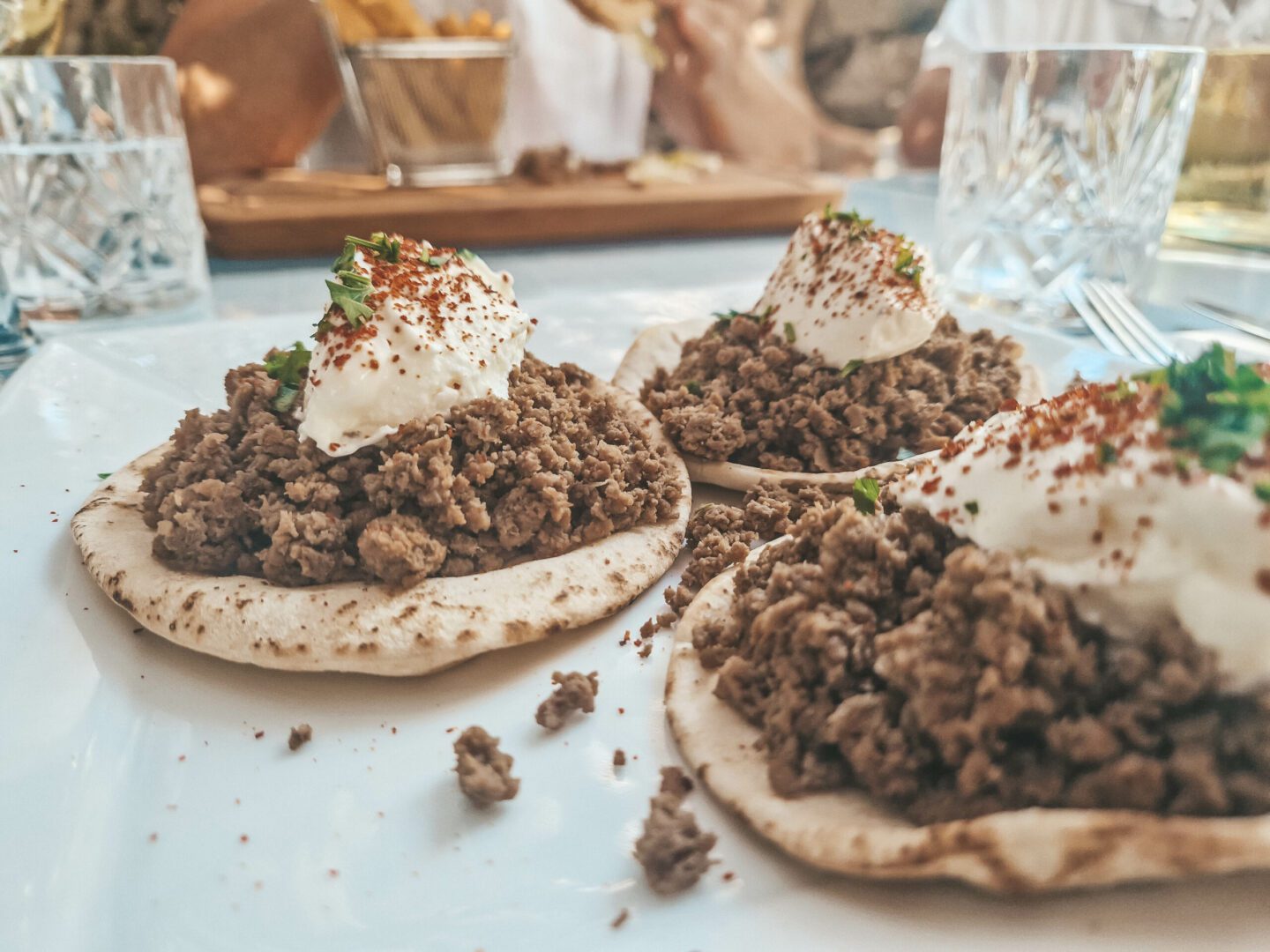 Poseidon Blue restaurant Afiartis Karpathos