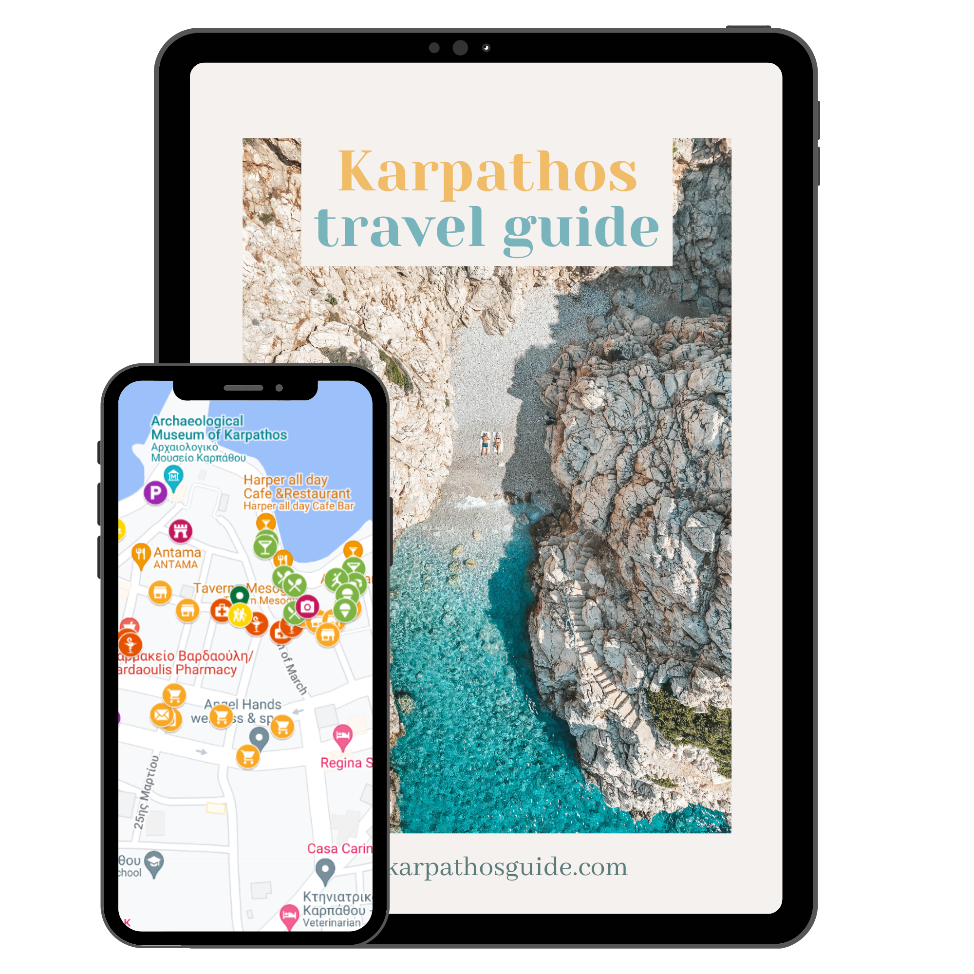 Karpathos travel guide English