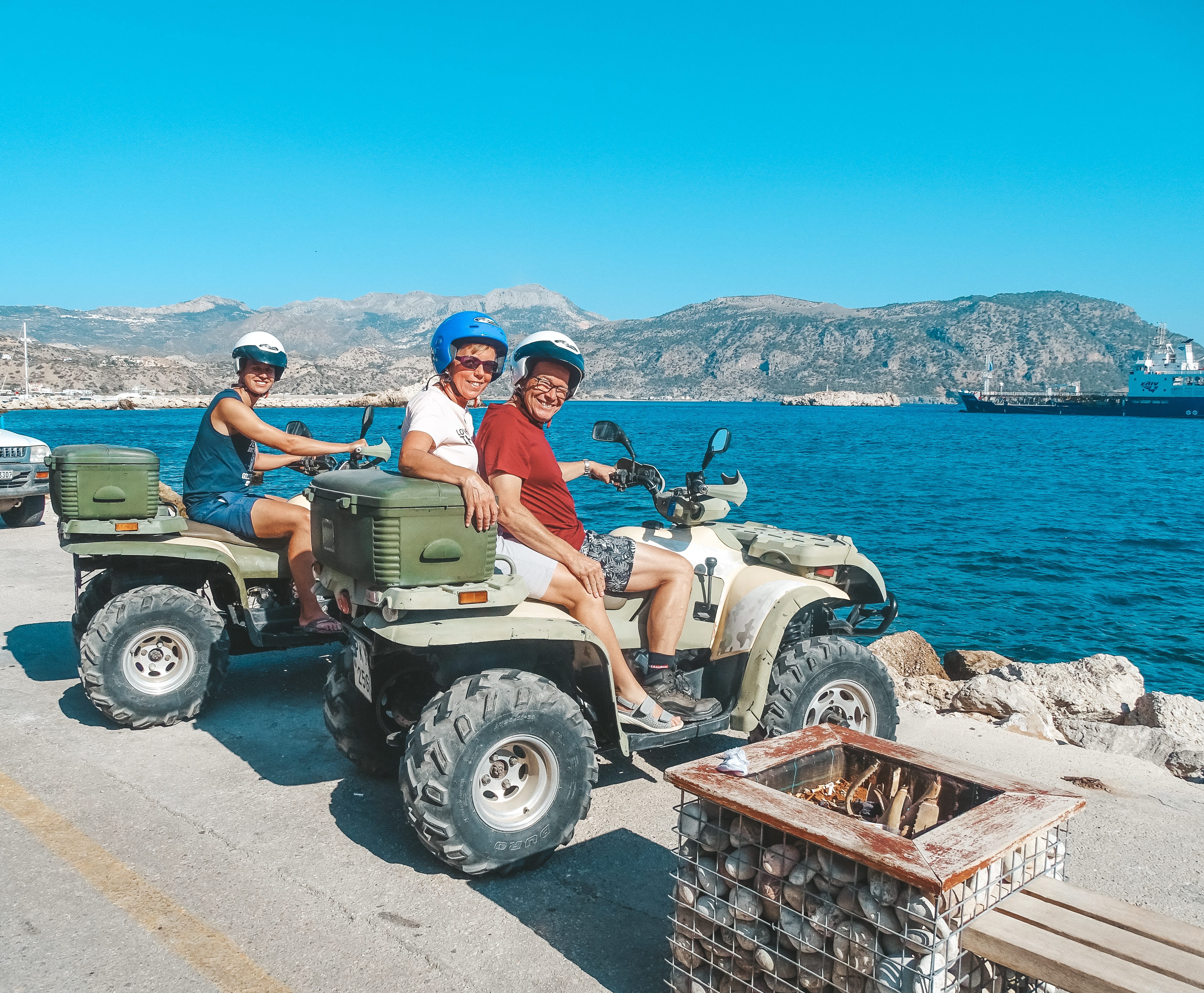 quad huren Karpathos (1)