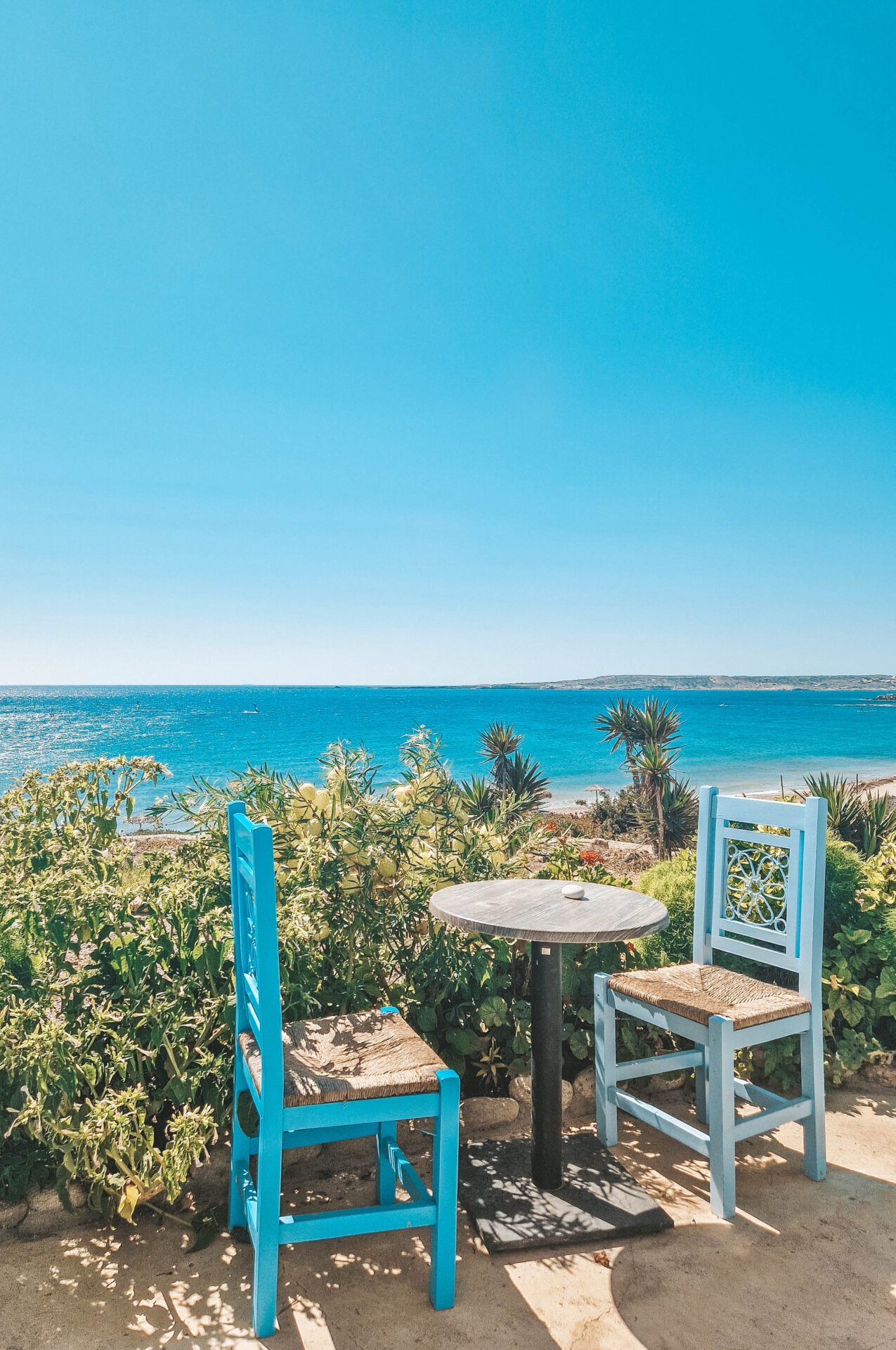 Wifi en bereik op Karpathos