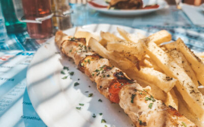Typisch eten op Karpathos: makarounes en andere Griekse gerechten