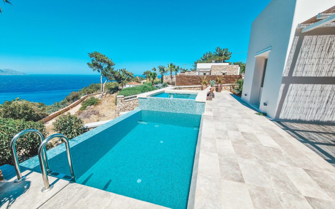 Waar verblijven op Karpathos beste dorpen & accommodaties