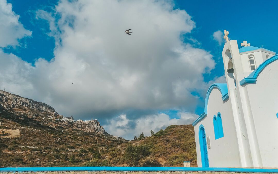 Profitis Ilias wandeling