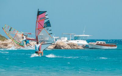 Windsurfen op Karpathos: Ontdek een van ’s werelds beste windsurfspots
