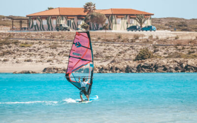 Windsurfing on Karpathos | One of the best hotspots in the world